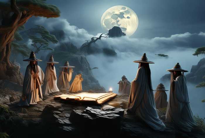 10大经典的道士小说排行榜免费阅读 10大经典的道士小说排行榜免费阅读下载