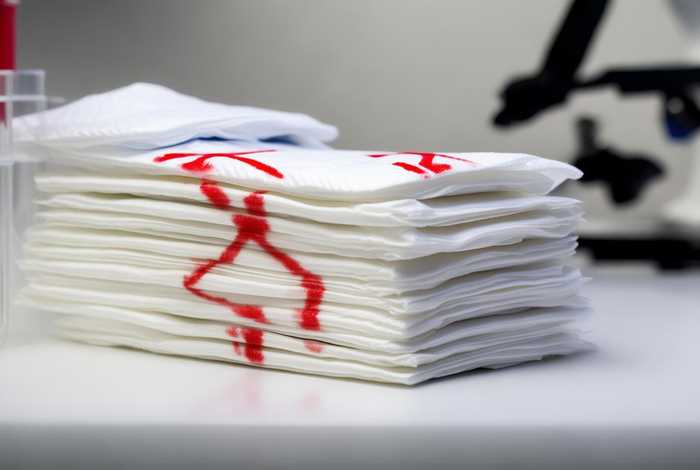 315不合格卫生巾品牌名单（315曝光不合格的卫生巾名单）