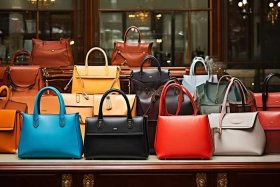 法国名包品牌大全图片欣赏，法国名牌包品牌大全