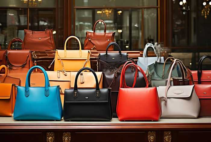 法国名包品牌大全图片欣赏，法国名牌包品牌大全