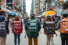 比较出名的双肩包品牌；比较出名的双肩包品牌排行榜