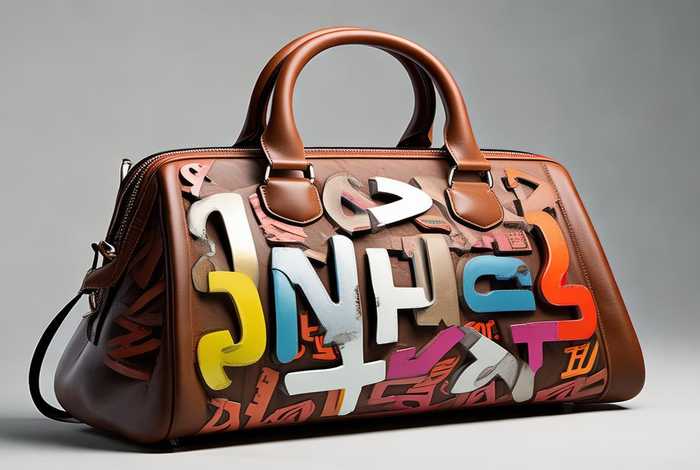 包上有很多字母是什么牌子 - 包上有很多字母是什么牌子的