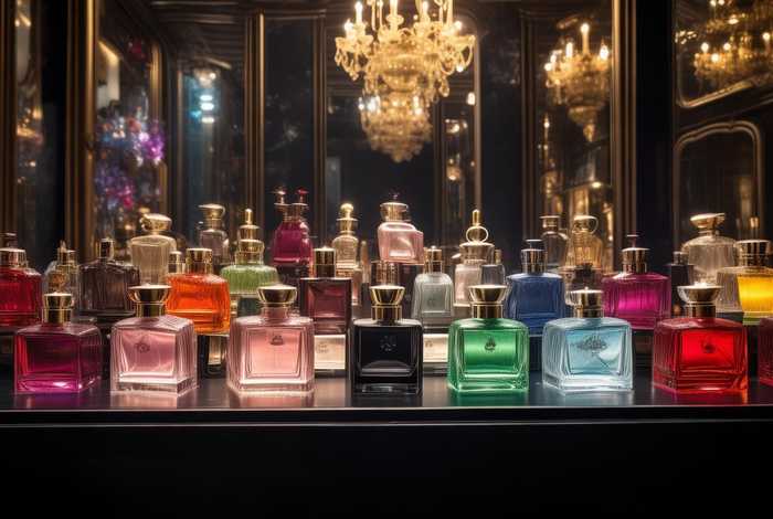 15个顶尖小众香水品牌coco；15个顶尖小众香水品牌