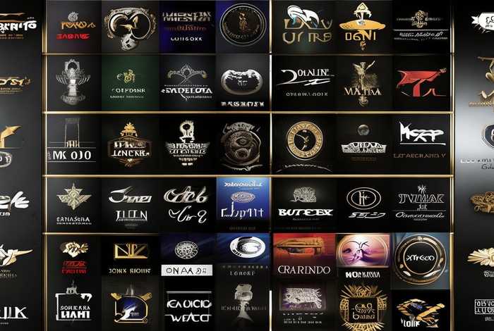 50大奢侈品牌标志图片高清、50大奢侈品牌标志图片高清大全