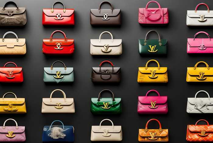 各种名牌包标志，各种名牌包标志图片