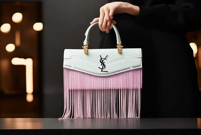 ysl磨砂流苏女包 - ysl磨砂流苏女包真假辨别