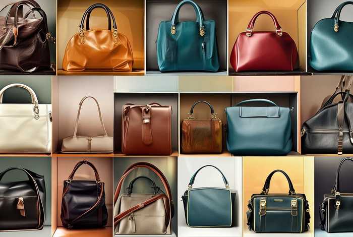 包包类型分类(包包分哪些类型) 包包类型分类(包包分哪些类型)