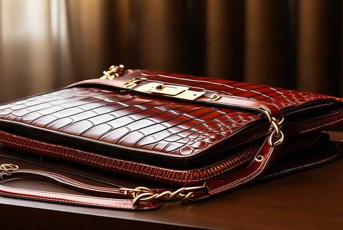 爱马仕鳄鱼皮女包（爱马仕鳄鱼皮女包图片）