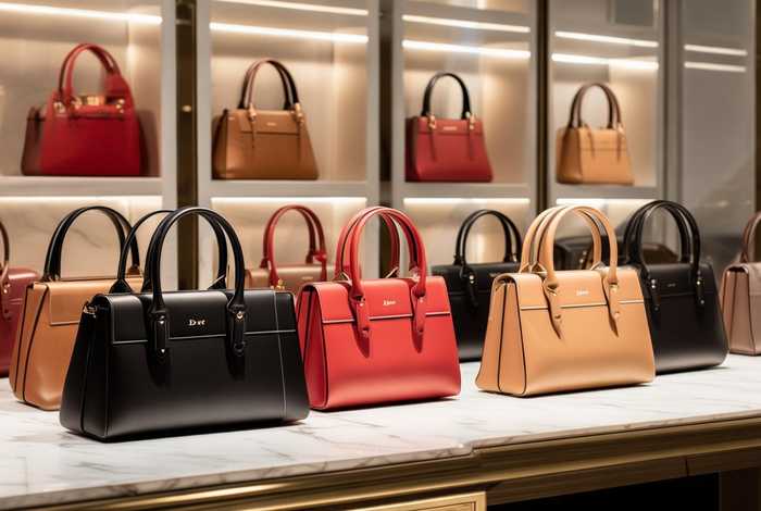 迪奥最新款的包包合集（迪奥最新款的包包合集图片）