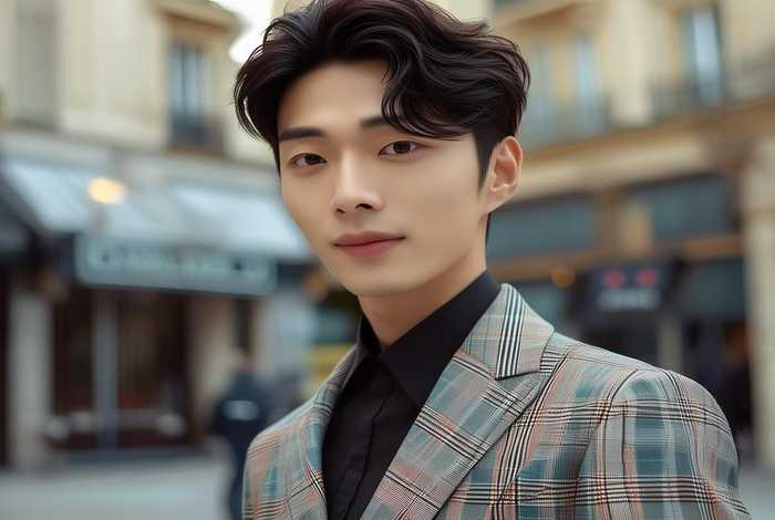 chanel刘昊然（elle刘昊然）