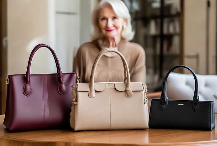 60岁最佳三款包包 60岁最佳三款包包是什么