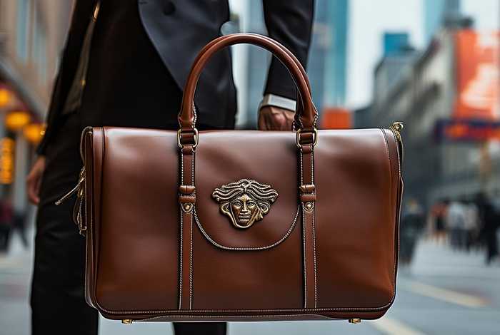 范思哲官网中国男包，范思哲中国官网旗舰店男包