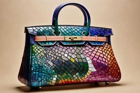 爱马仕马赛克娃娃包、爱马仕马赛克娃娃包大全