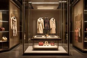 巴宝莉在奢侈品中什么档次，巴宝莉在奢侈品中什么档次最高