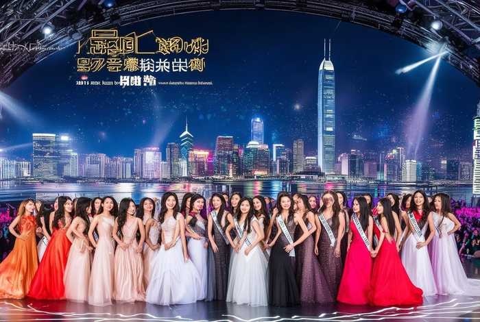 2022香港小姐哔哩哔哩视频，2021香港小姐出炉视频