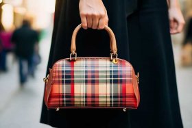 格子包包是什么牌子；格子包包是什么牌子的