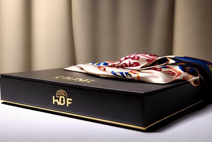 chanel围巾盒子 chanel围巾价格和图片