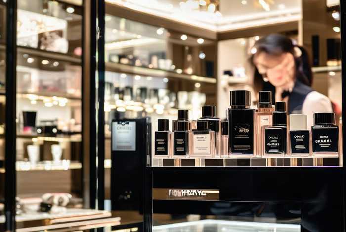 chanel澳门专柜化妆品，澳门chanel专柜价格表