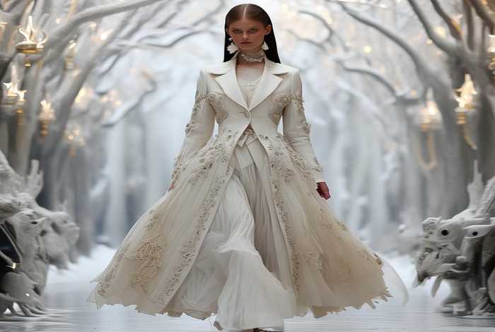 dior迪奥女装官网龙猫，迪奥官网女装图片2019秋冬