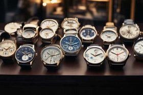 高端奢侈品手表排行榜前十名 - 高端奢侈品手表排行榜前十名图片