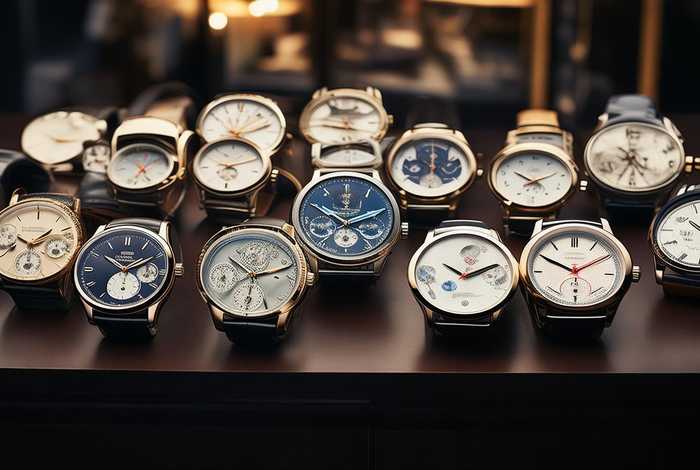 高端奢侈品手表排行榜前十名 - 高端奢侈品手表排行榜前十名图片