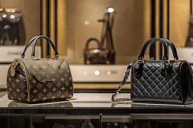 迪奥香奈儿和lv谁的档次高（lv和香奈儿 迪奥 一个档次吗）