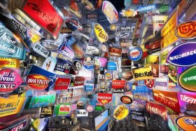 各大品牌经典广告语；各大品牌经典广告语图片