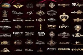50大奢侈品牌logo图片 50大奢侈品的标志图片 logo