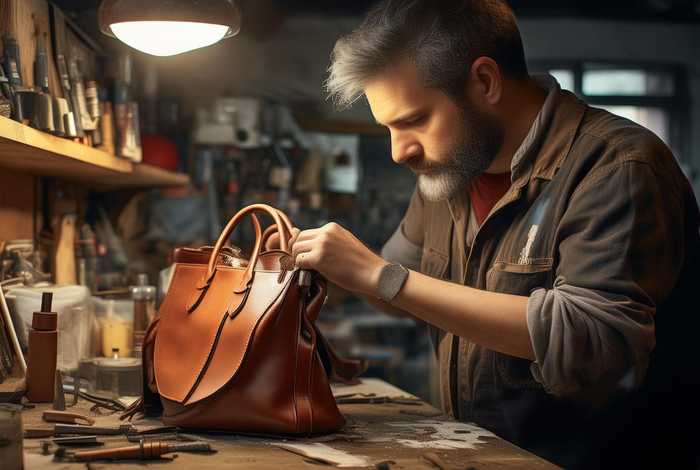 包包坏掉去什么地方修理；包包坏掉去什么地方修理好