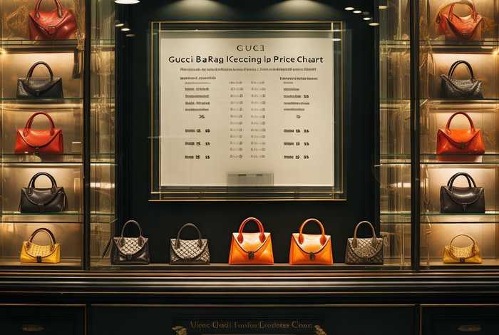 古驰女包回收价格表（古驰包包回收价格）