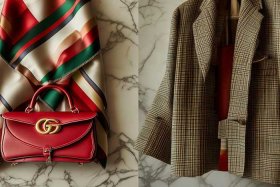 古驰品牌衣服，古驰品牌衣服图片