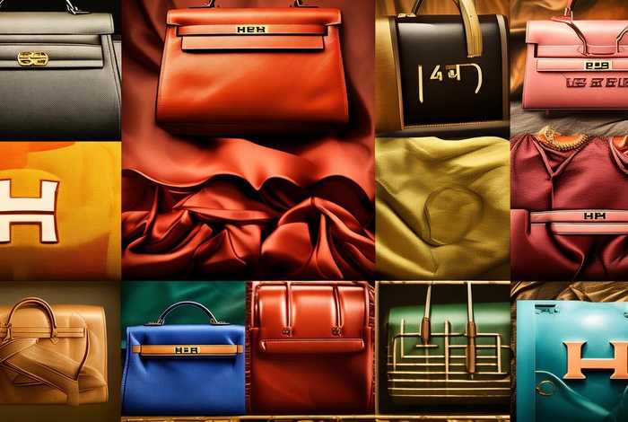 爱马仕有几种标志logo图片 爱马仕有几种标志logo图片大全