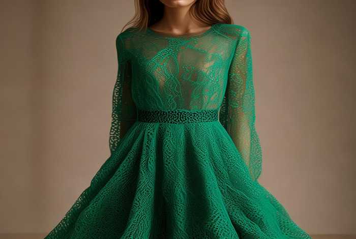 2025年最新款蕾丝连衣裙（2025年最新款蕾丝连衣裙图片）