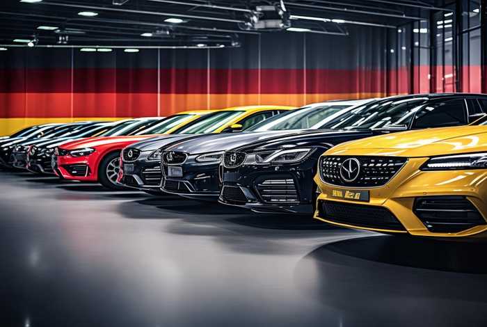 德国汽车十大品牌，德国汽车十大品牌排行榜