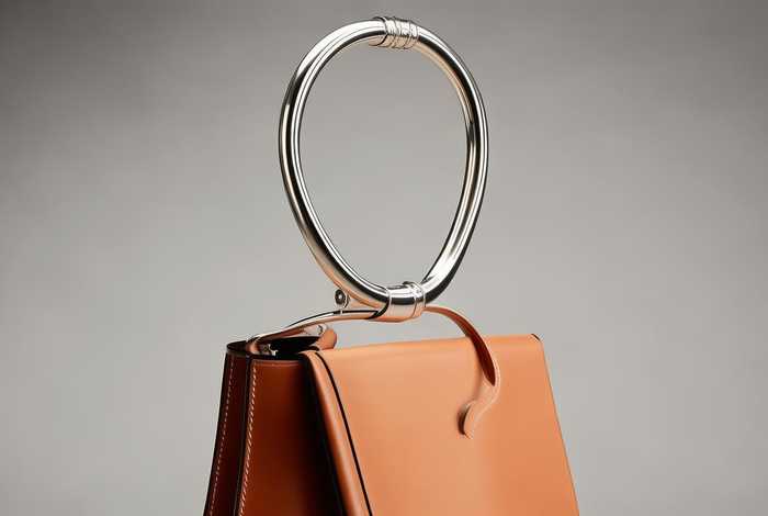 钩包包手提包 - 手提包包的钩法