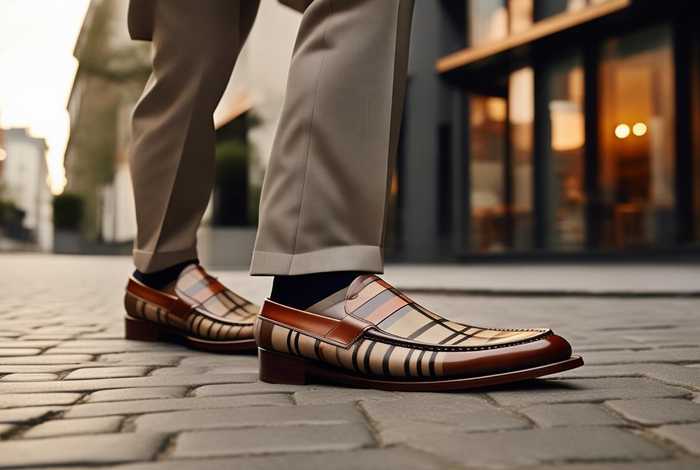 burberry男鞋官网，burberry官网男鞋价格