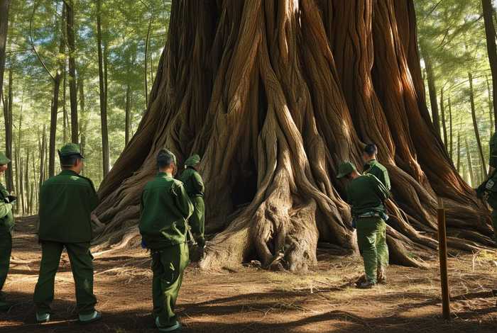 2023年古树名木保护省长令、国家古树名木保护管理办法