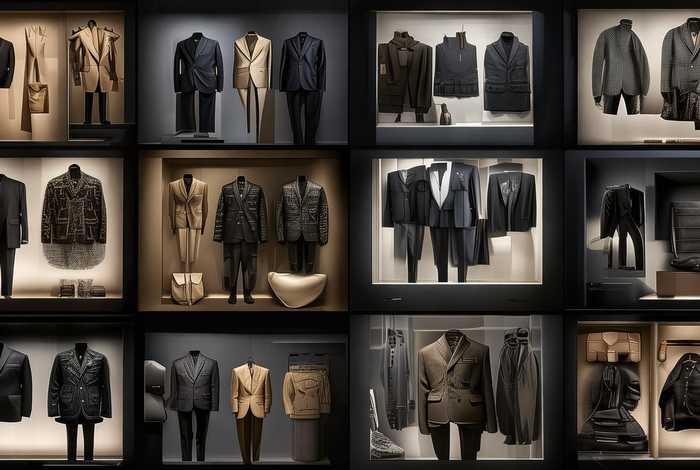 芬迪男装价格图片 芬迪男装价格图片大全