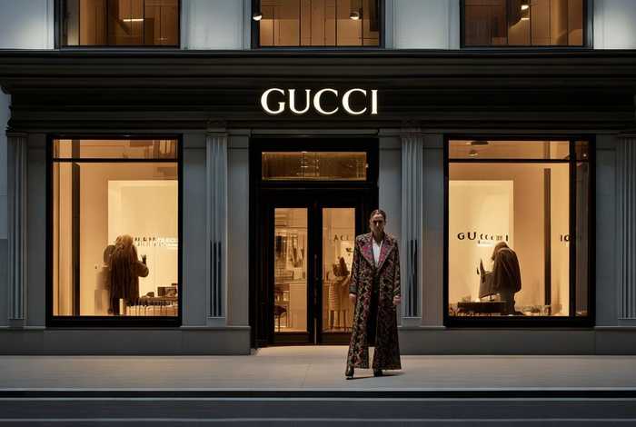 古驰品牌介绍的简介；古驰品牌介绍的简介和特点