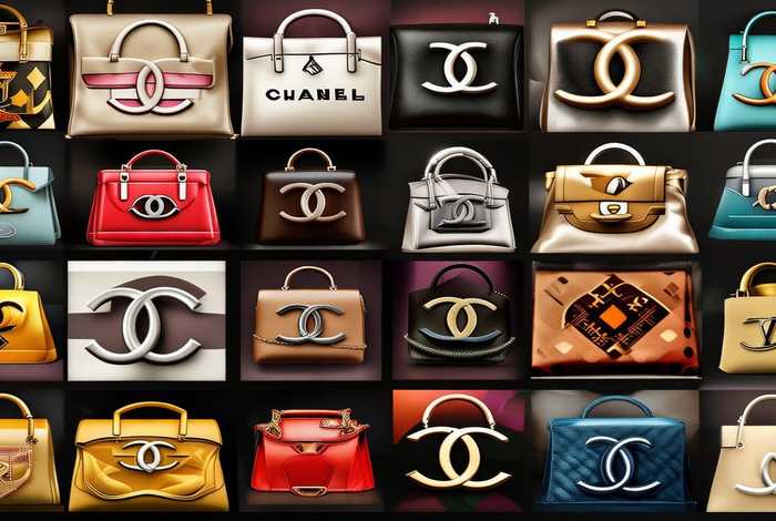 包包牌子logo标志大全 - 包包品牌标志logo大全