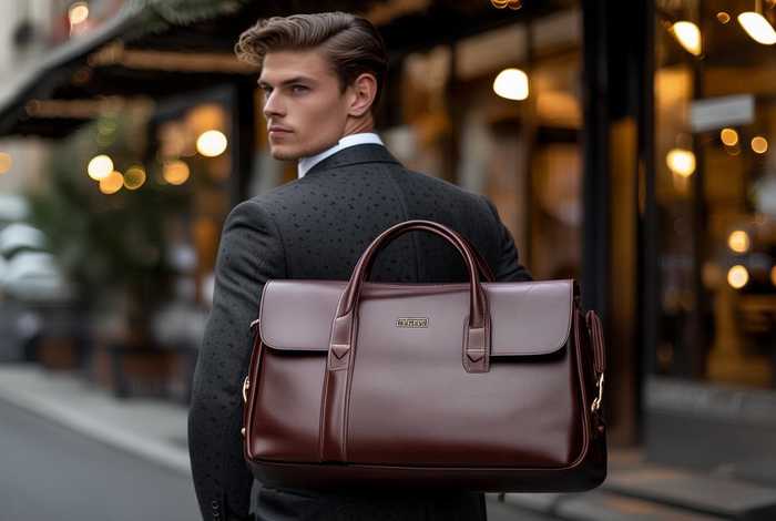25岁男生轻奢品牌包包推荐，25岁轻奢男装品牌