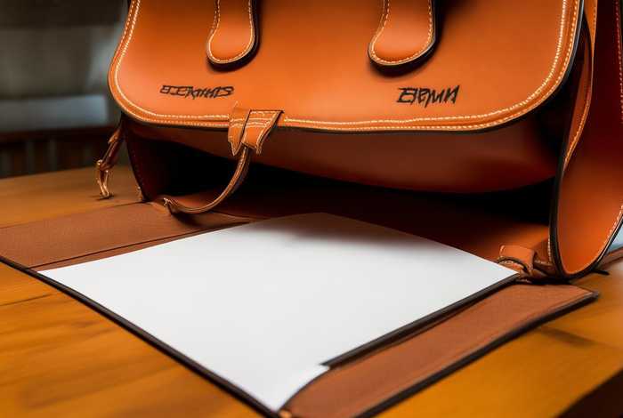 爱马仕马鞍包能放A4纸吗 - 爱马仕马鞍包能放a4纸吗图片