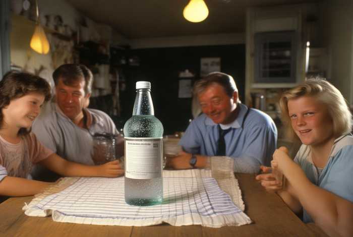 90年代有矿泉水吗（90年代有矿泉水吗为什么）