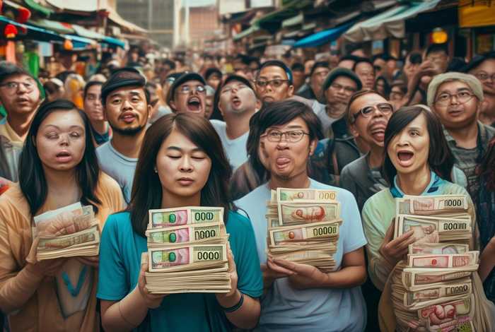 3万块钱算多吗、3万块钱算多吗？