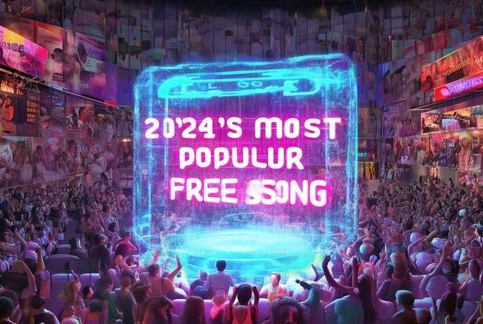 2024年最流行的免费歌曲在线听 - 2024年最流行的免费歌曲在线听歌