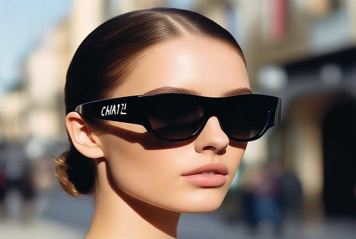 Chanel字母墨镜 - chanel字母墨镜