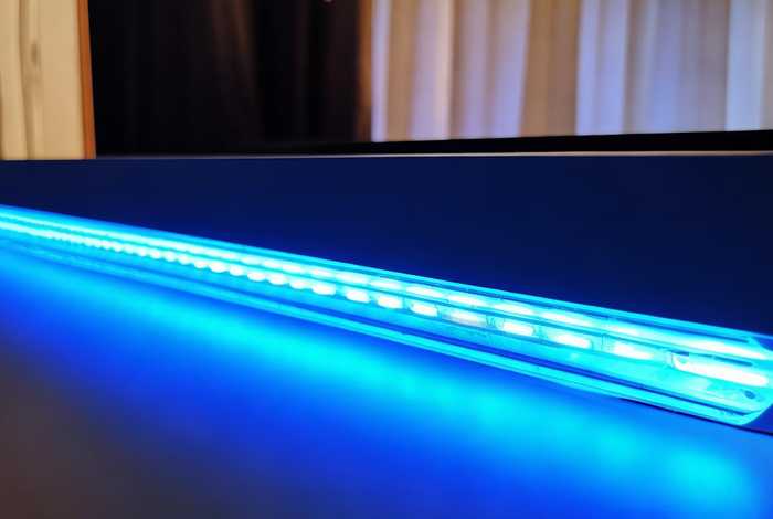 2023最新款LED蓝光灯带 2023最新款led蓝光灯带