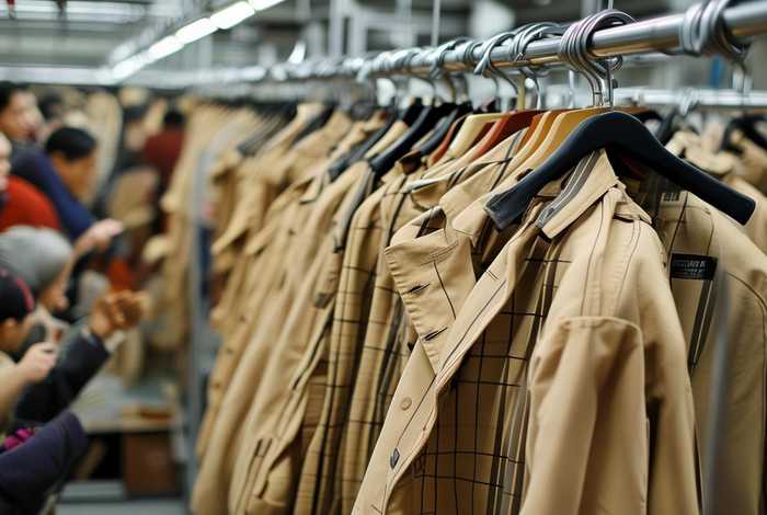 burberry为什么made in china（burberry为什么是中国制造）