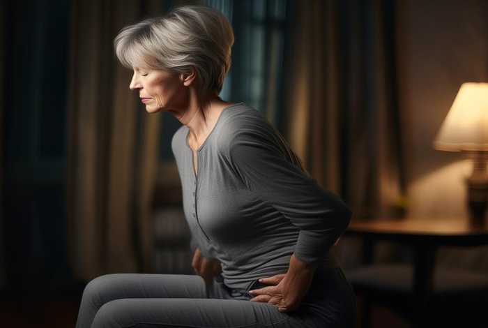 50岁女人背心痛有哪些原因 50岁女人背心痛有哪些原因引起的