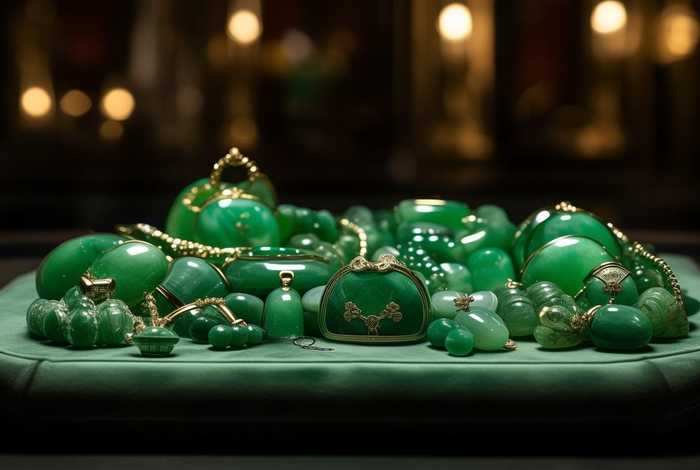 翡翠珠宝品牌排行榜前十名，翡翠珠宝品牌排行榜前十名有哪些
